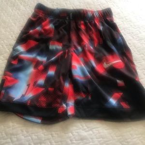 Boys Nike shorts